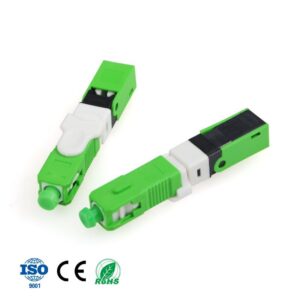 ESC250D SC/APC Fiber optic Fast Connector