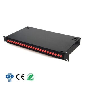 Fiber Patch Panel FTB-24 FC/UPC