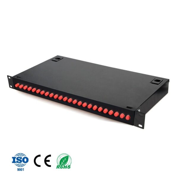 Fiber Patch Panel FTB-24 FC/UPC