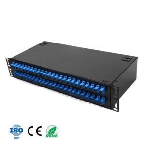 Fiber Patch Panel FTB-48 SC/UPC