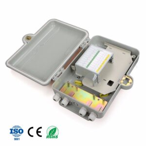 Fiber Optic Distribution Box FDB-SMC-24