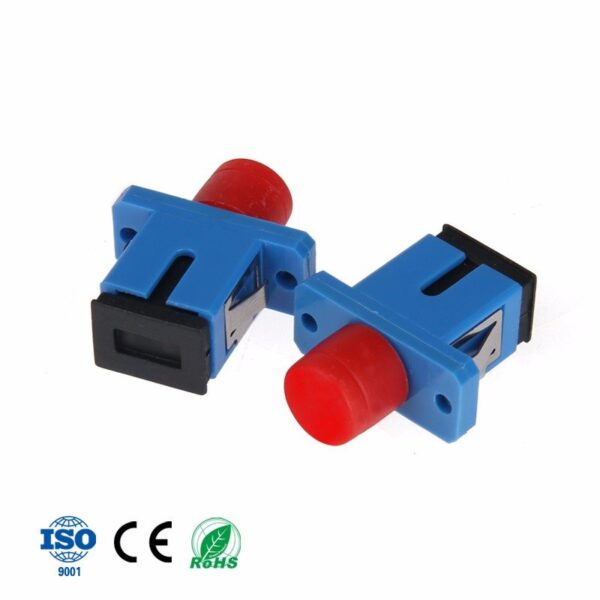 Fiber Optic Adapter SC-FC
