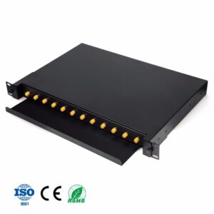 Fiber Patch Panel FTBC-12 ST/UPC