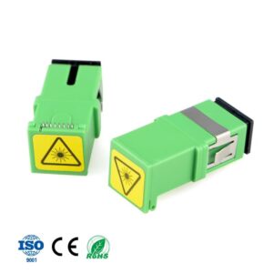 Fiber Optic Adapter SC/APC-SC/APC