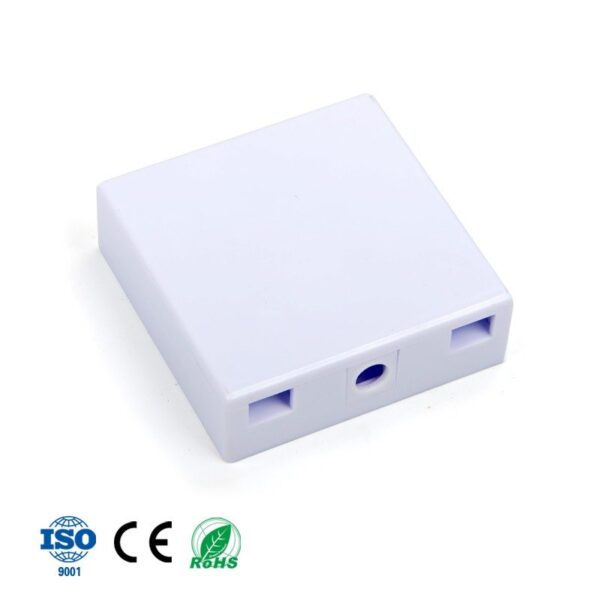 Fiber Optic Face Plate FP86-2C