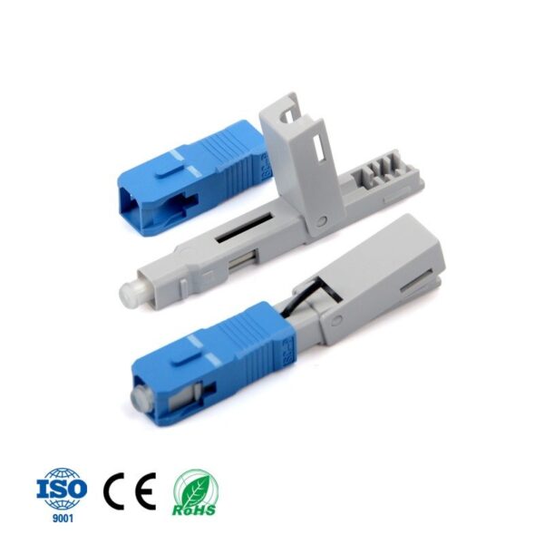 FAC-SC-F4 Fiber optic Fast Connector
