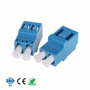 Fiber Optic Adapter LC-LC DX