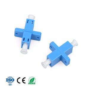 Fiber Optic Adapter LC-LC SX