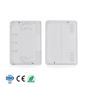 Fiber optic protective box