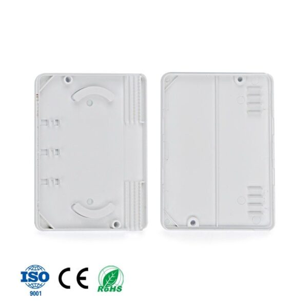 Fiber optic protective box