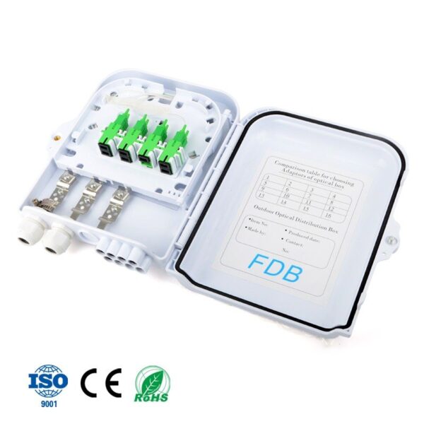 FDB-8L Optical Fiber Distribution Box