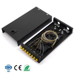 Fiber Patch Panel FTB-8 ST/UPC