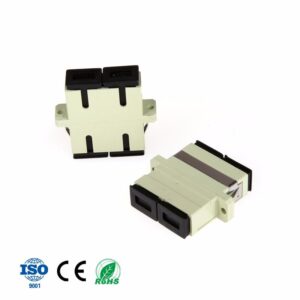 Fiber Optic Adapter SC-SC MM DX
