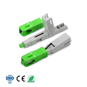 FAC-SC/APC-F4 Fiber optic Fast Connector