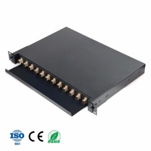 Fiber Patch Panel FTBC-12 SC/UPC MM OM1