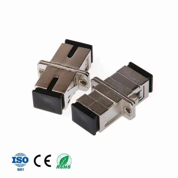 Fiber Optic Adapter SC-SC