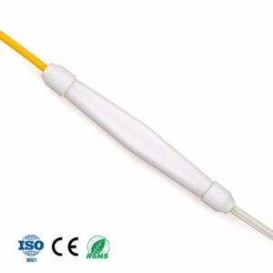 Fiber optic protective box