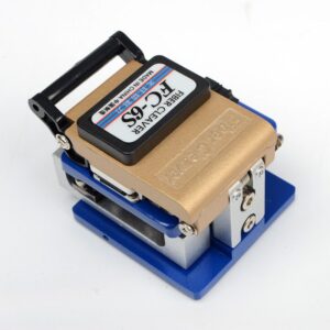 Fiber Optic Cleaver FC-6S