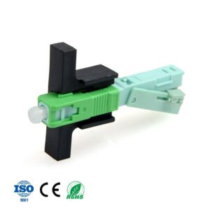 H18 SC/APC Fiber optic Fast Connector