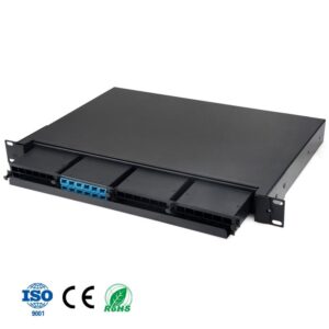 FTBC-1U MPO96 High density terminal box