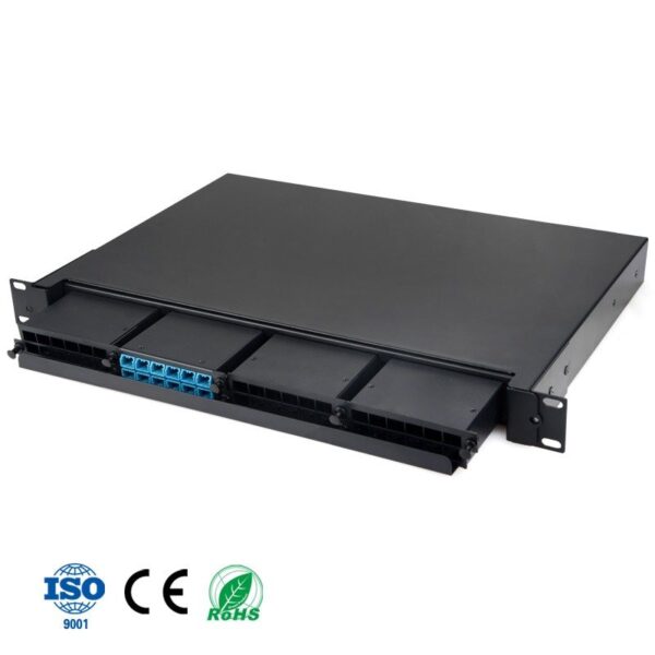 FTBC-1U MPO96 High density terminal box