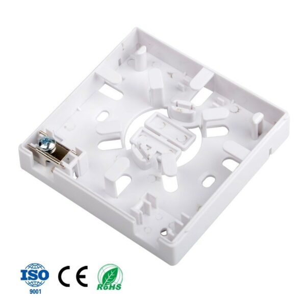 Fiber Optic Face Plate FP86-E