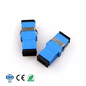 Fiber Optic Adapter SC-SC