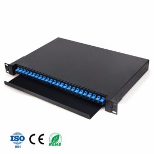 Fiber Patch Panel FTBC-24 SC/UPC