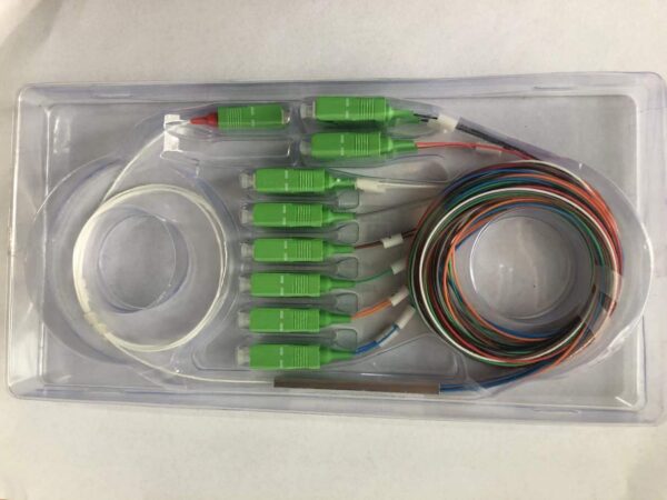 PLC Splitter mini steel tube type - Image 3