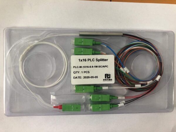 PLC Splitter mini steel tube type - Image 4