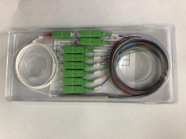 PLC Splitter mini steel tube type - Image 5