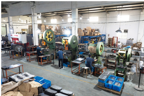 Laser Cutting Center