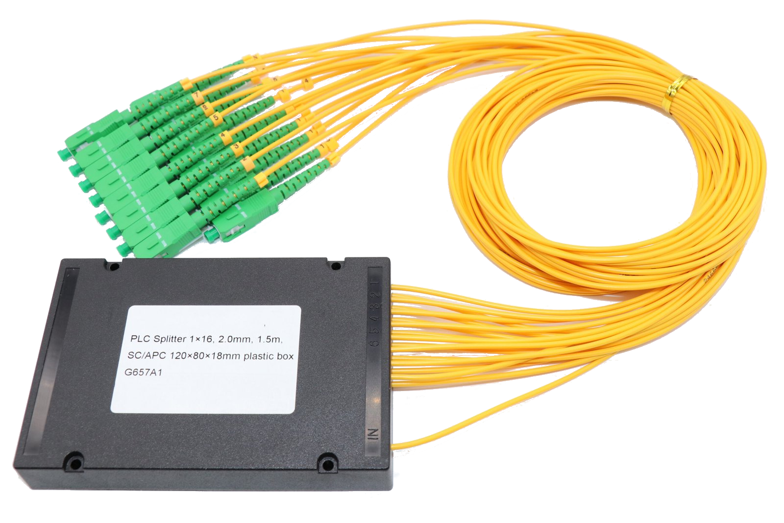 Fiber Optic Splitter
